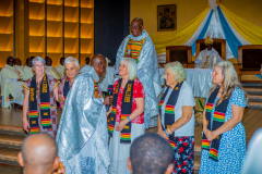 25th Anniversary of Frs. Pogbeyir and Gyil